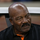 Former Cleveland Browns running back and National Football League Hall of Famer Jim Brown in 2014
Leon Halip/Getty Images